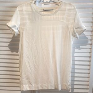 All Saints 100% silk blouse