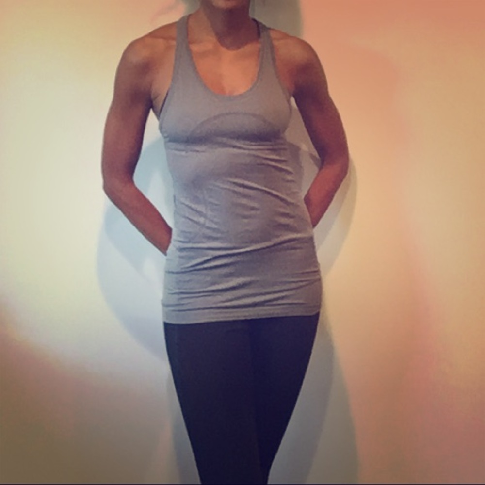 Lululemon athletica Swiftly Tech Racerback Sz4