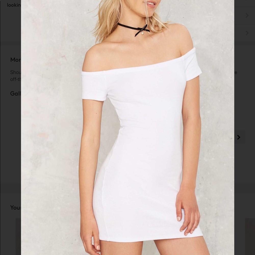 R100 send me reelin bodycon dress - Picture 2 of 3