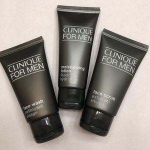Clinique for man