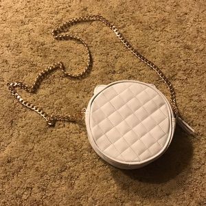 ARIANA GRANDE CAT EAR BAG