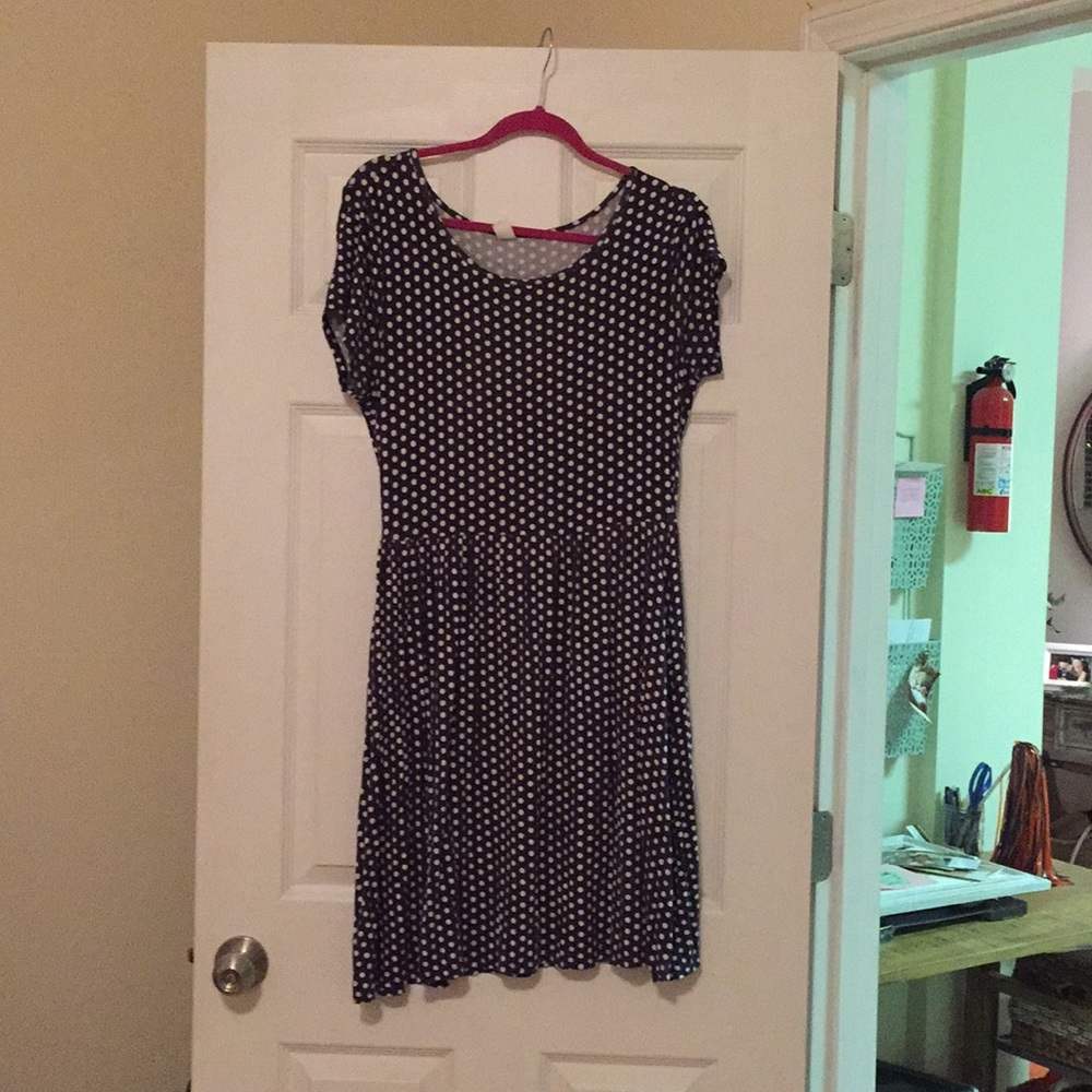 Old Navy t-shirt dress