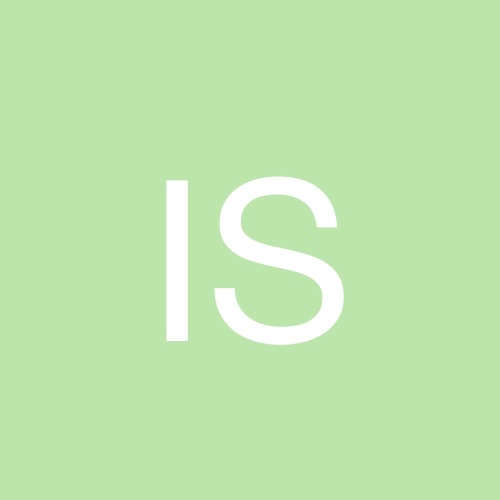 Meet your Posher, Isabelle