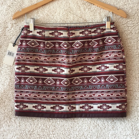 J’AIME Multi Skirt - Picture 2 of 4