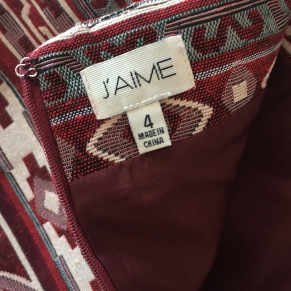 J’AIME Multi Skirt - Picture 3 of 4