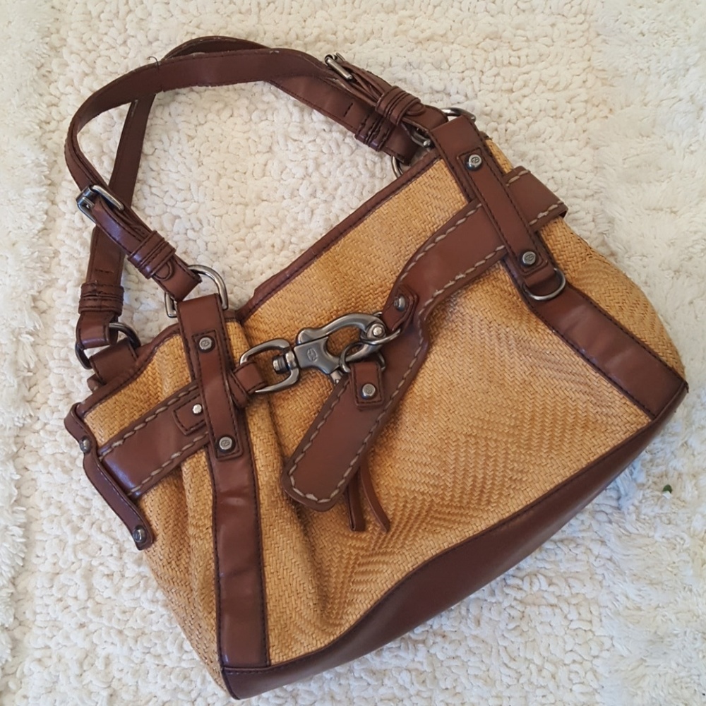Vintage Francesco Biasia bag