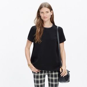Madewell tailored tee