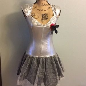 Tin man costume
