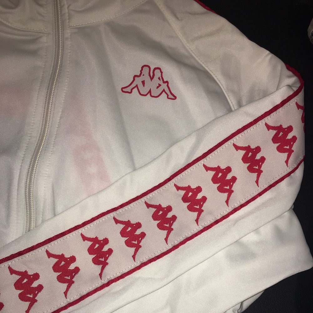 Kappa Track Jacket