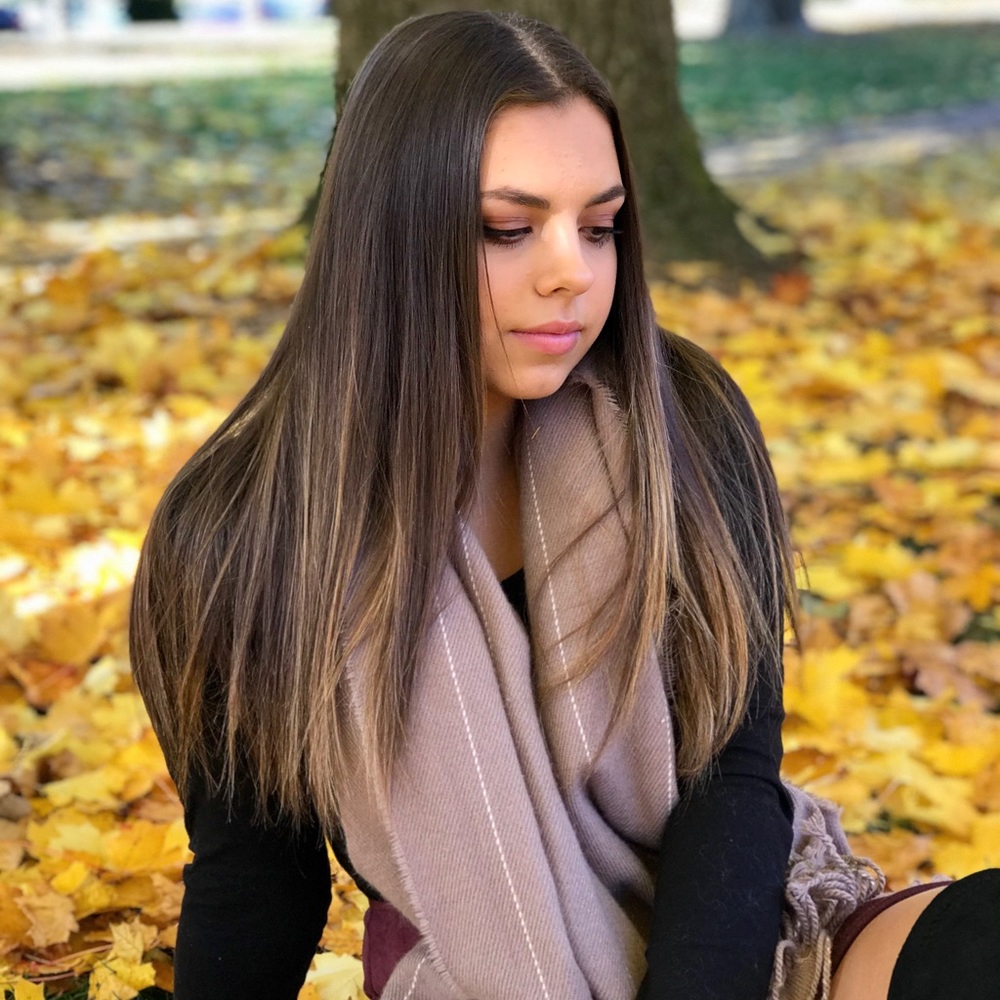 Meet your Posher, Angie