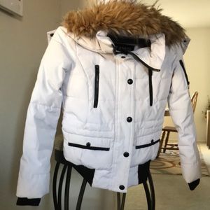 Guess ski puffer jacket