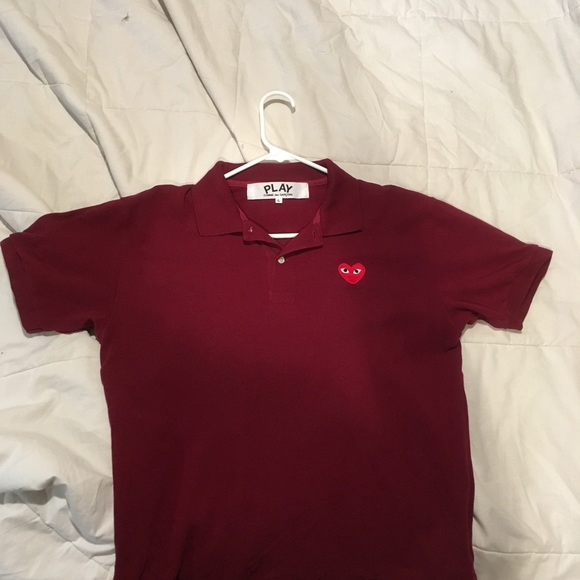 Comme des Garcons Other - Comme des garçon polo