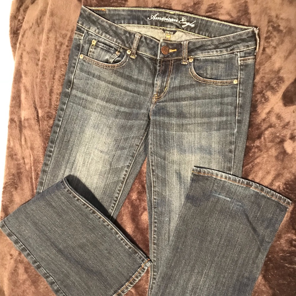 American Eagle - favorite boyfriend -  6L