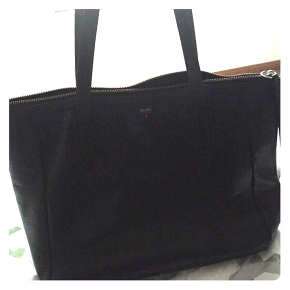 Fossil Bags Authentic Leather Fossil Bag Poshmark