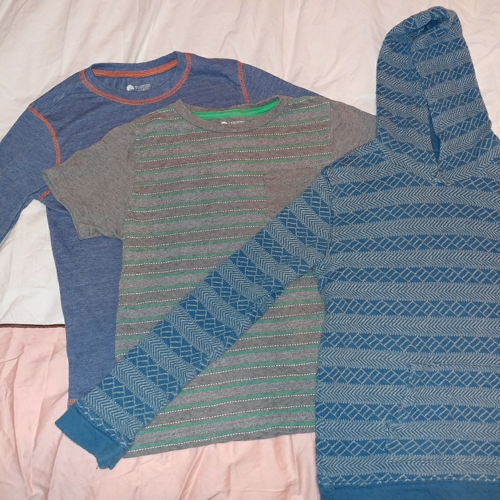 Tucker + Tate bundle size 7