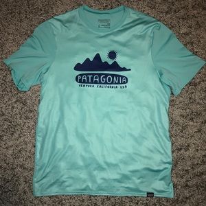 Men's patagonia t shirt