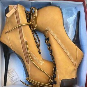 Timberland Style Boot