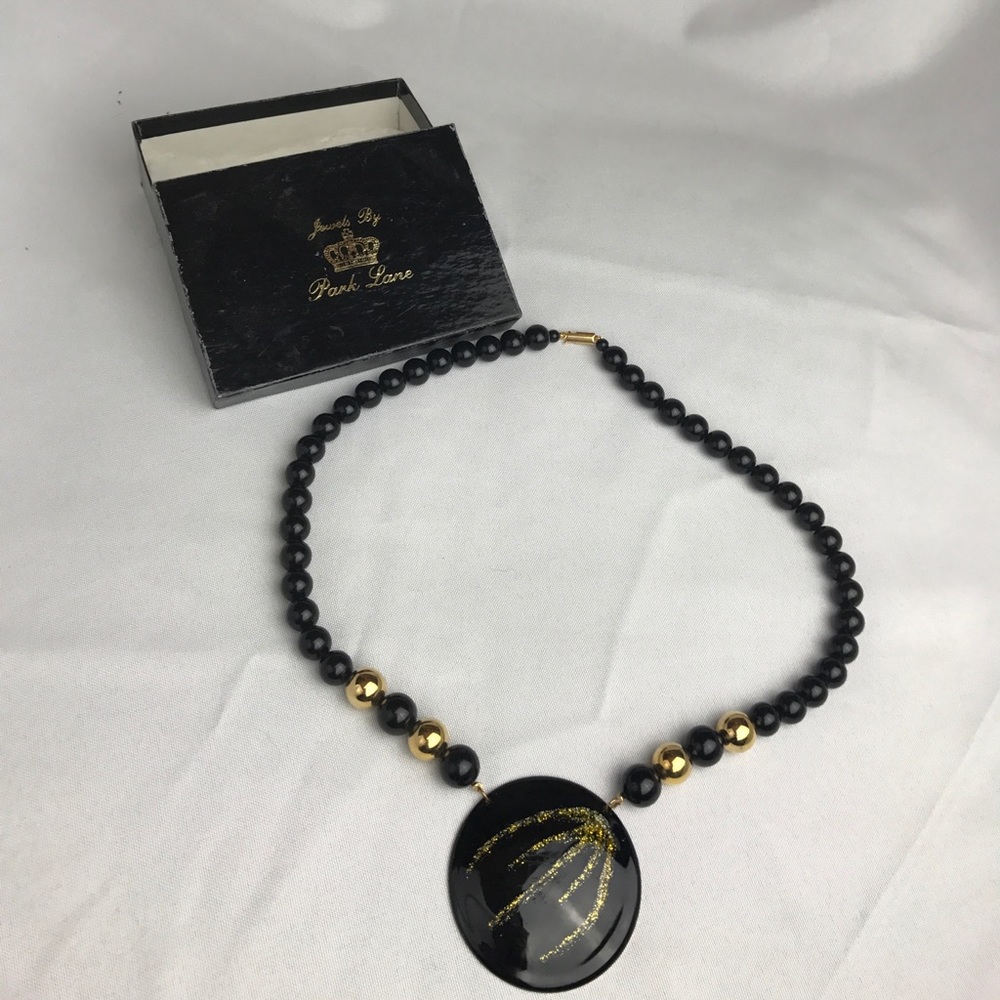 Vintage Park Lane Necklace