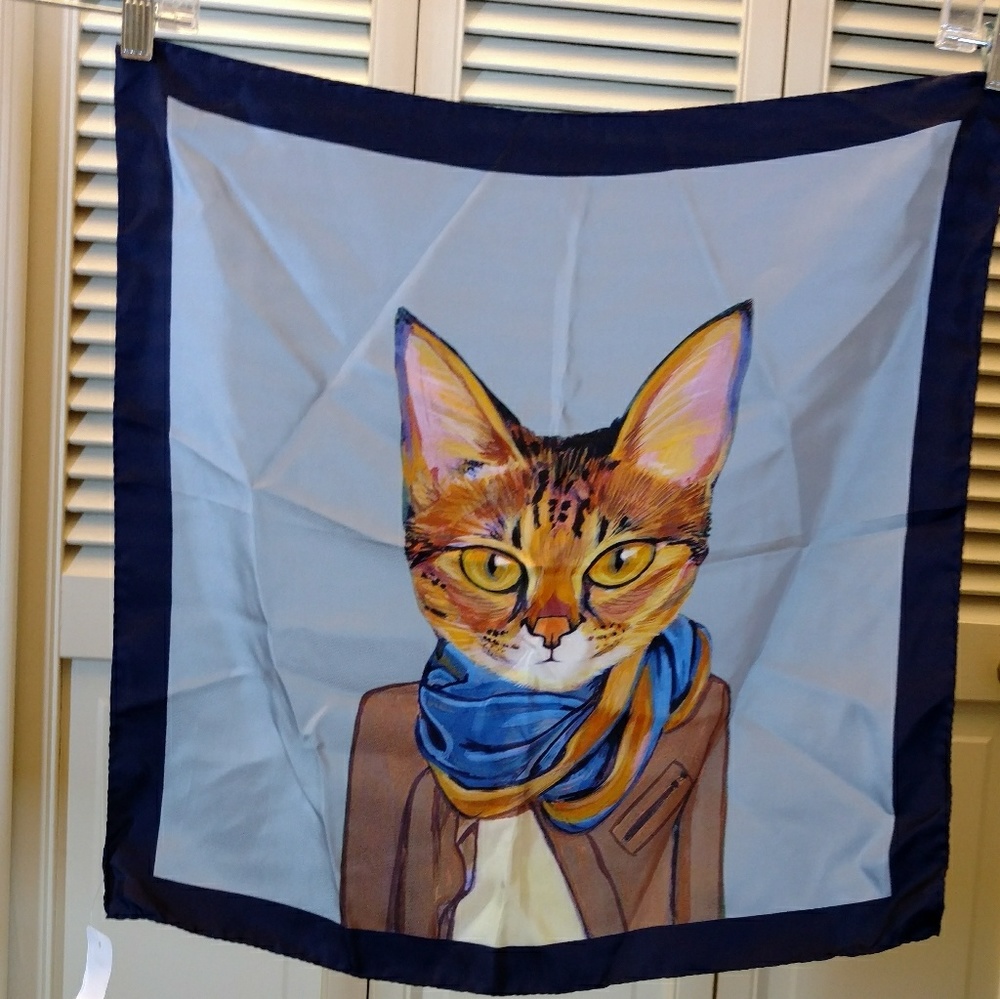 Novelty Scarf