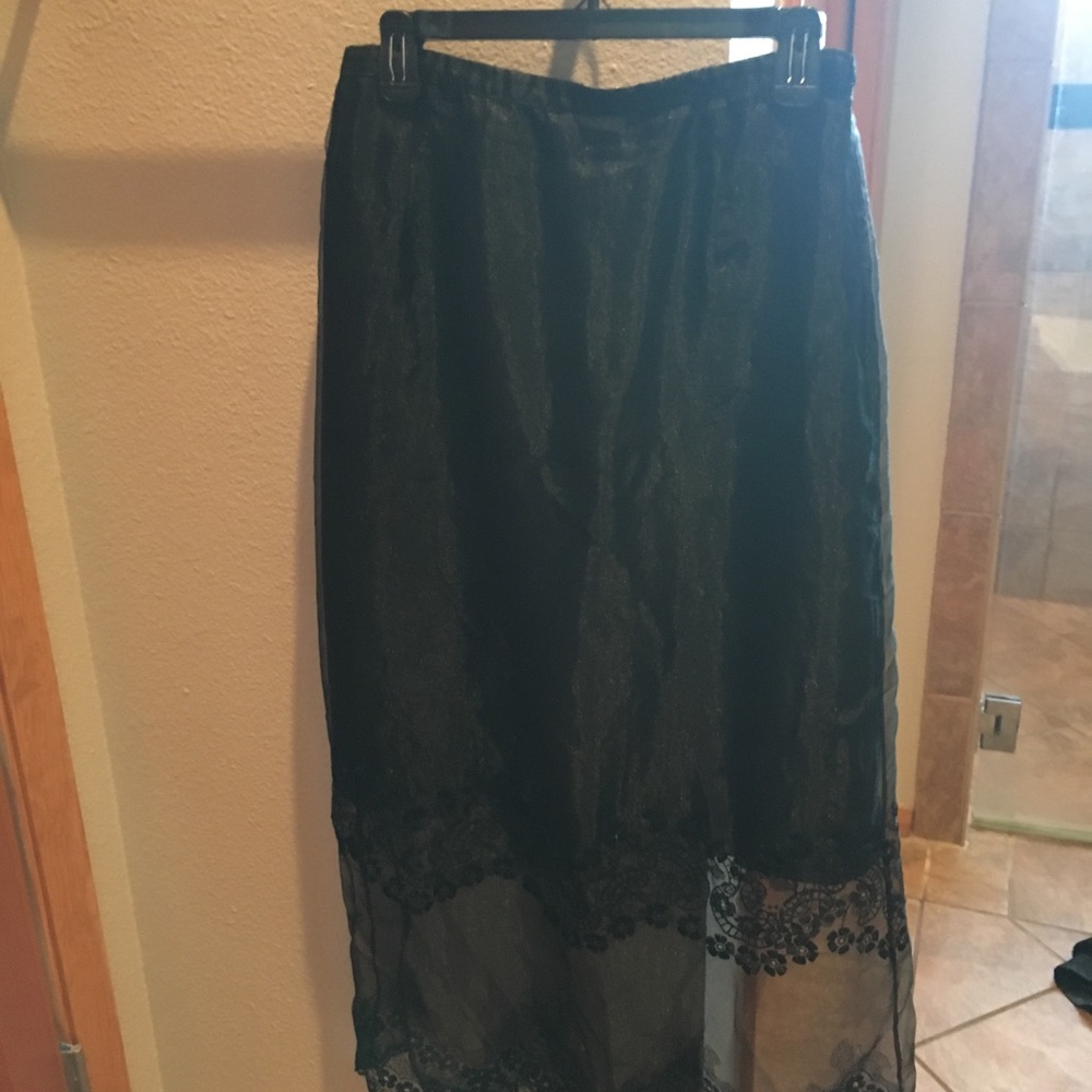 Philosophy by Alberta Ferretti skirt