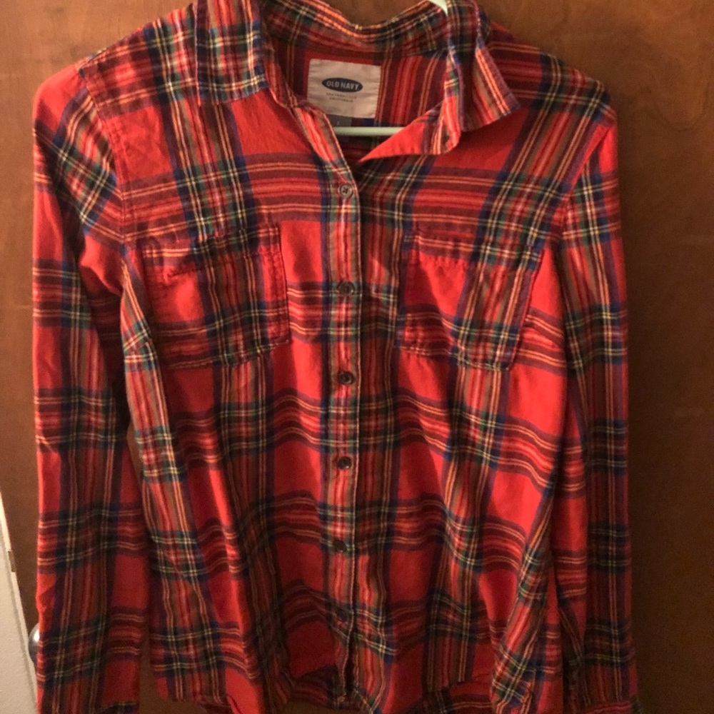 Red flannel