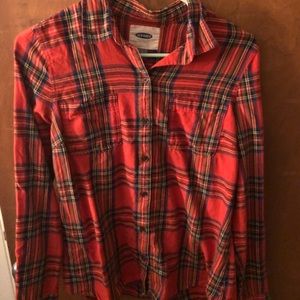 Red flannel