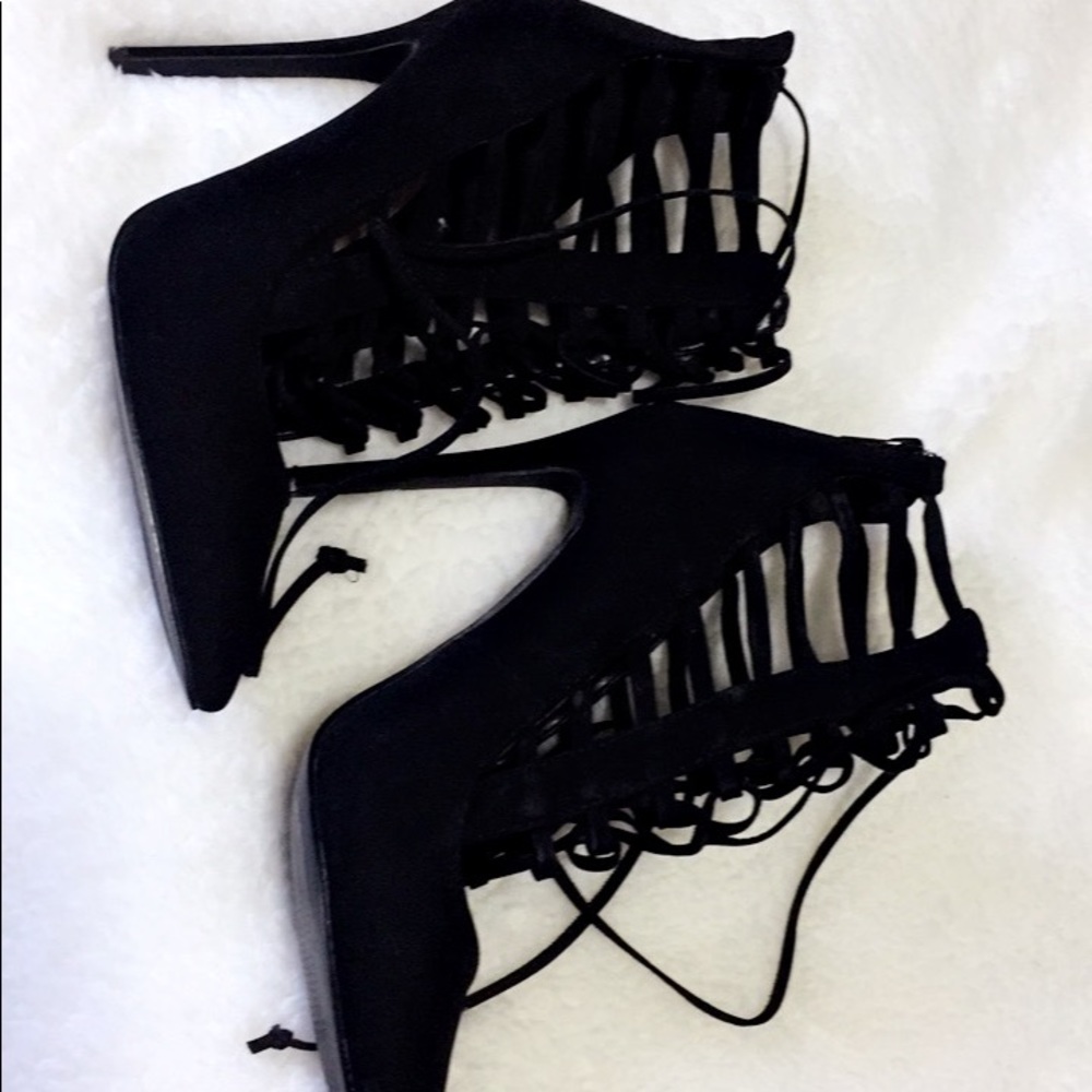 Black Heels ✨👠