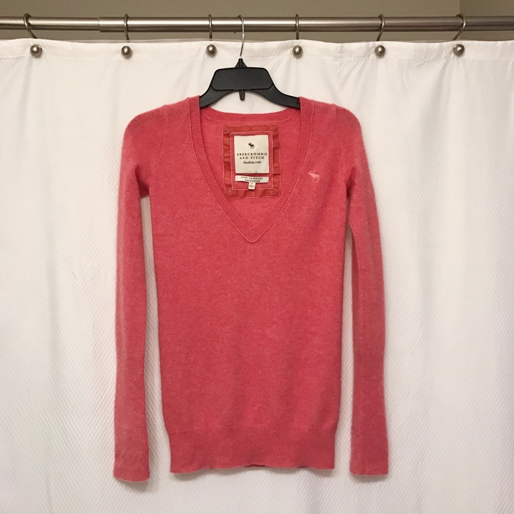 Abercrombie and Fitch Cashmere Sweater