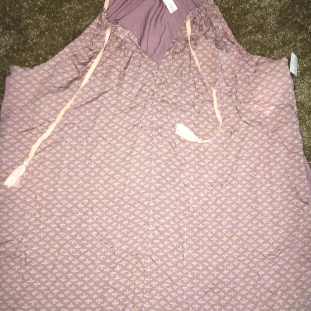 Pink Tank Top - Picture 2 of 2