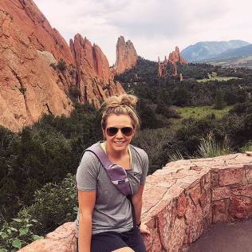 Meet your Posher, Maegan
