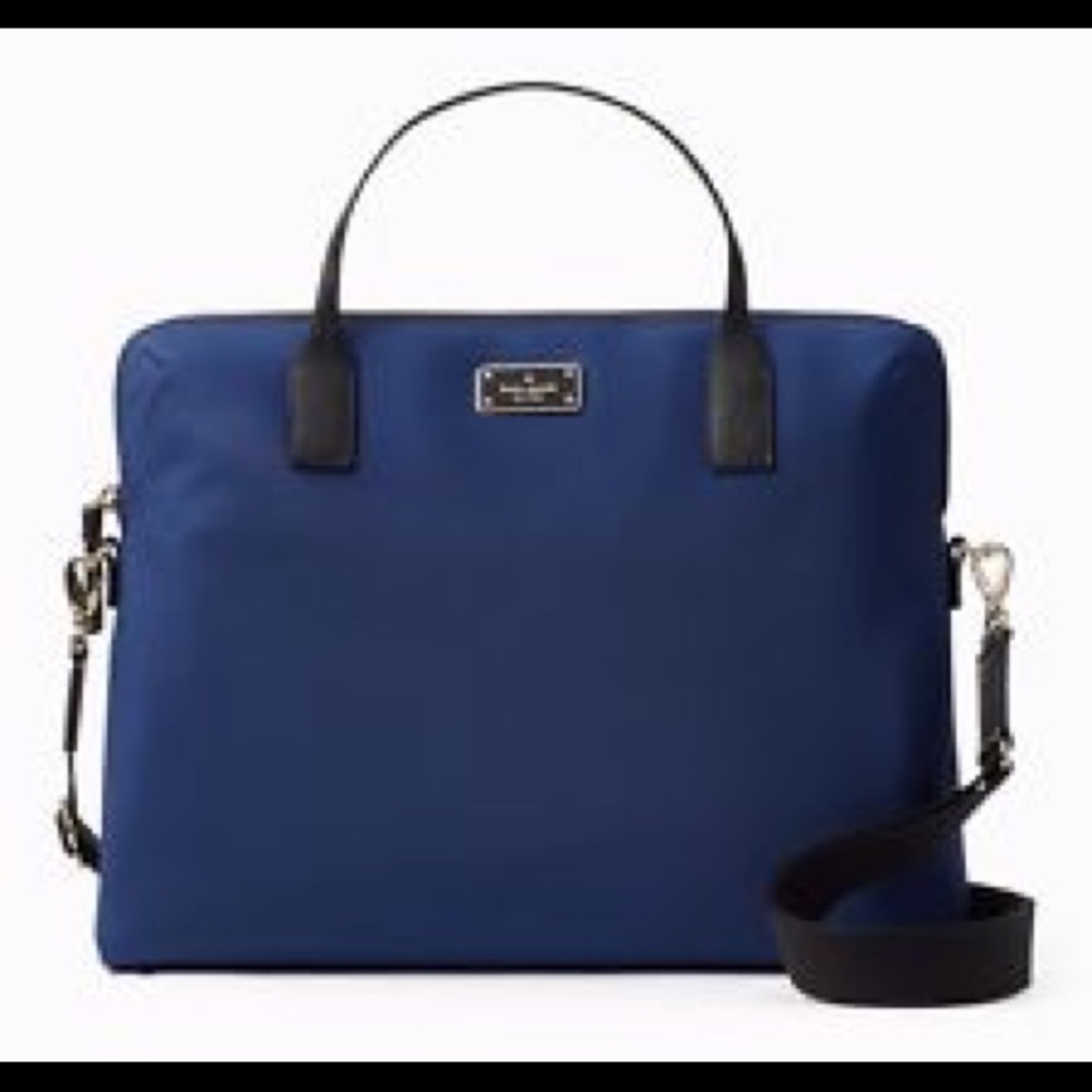 New Kate Spade Daveney Blake avenue oceanic blue