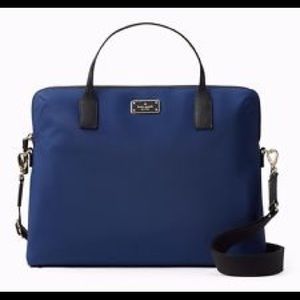 New Kate Spade Daveney Blake avenue oceanic blue