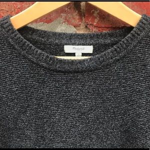 Madewell crewneck sweater