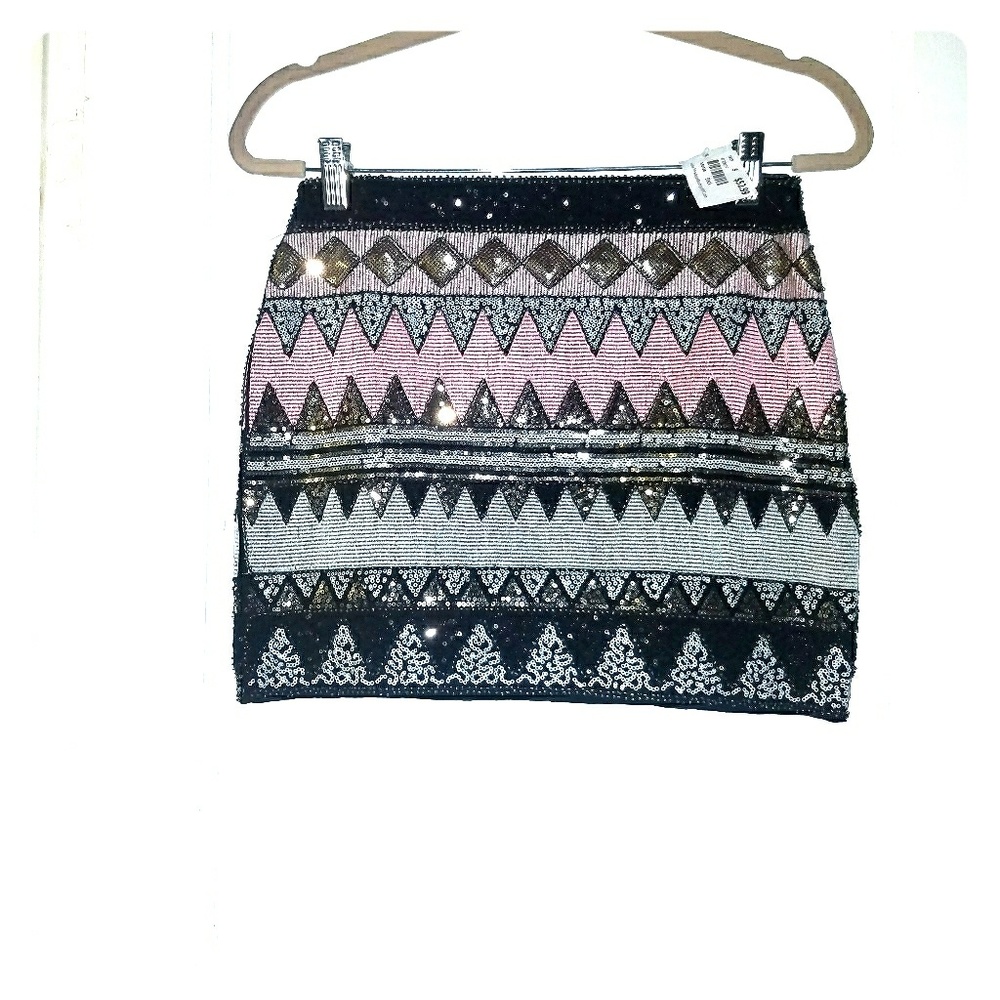 Beaded Skirt