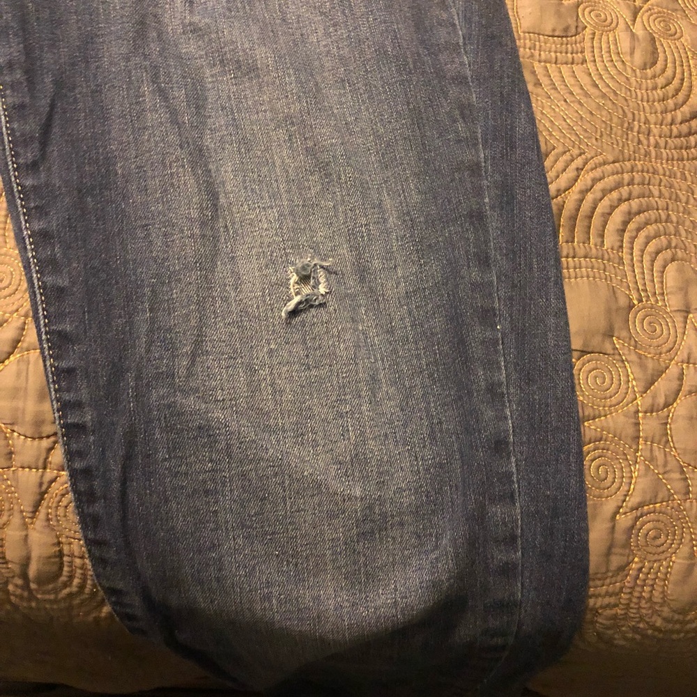 Levi’s 525 skinny leg curvy jeans - Picture 4 of 4