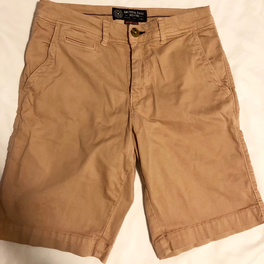 American Eagle Men’s Slim Shorts