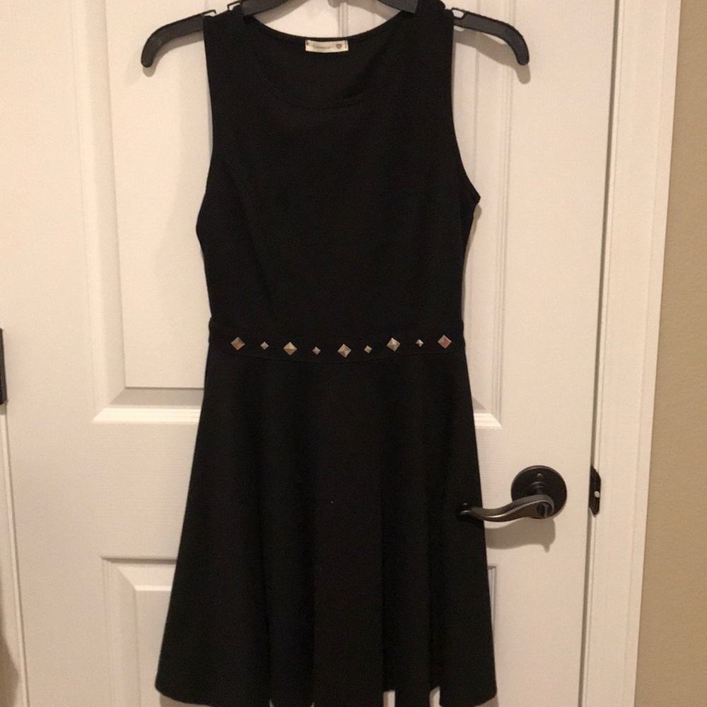 Black Soprano Dress (XS)
