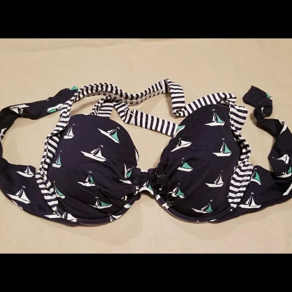 Tommy Bahama bikini top 36D