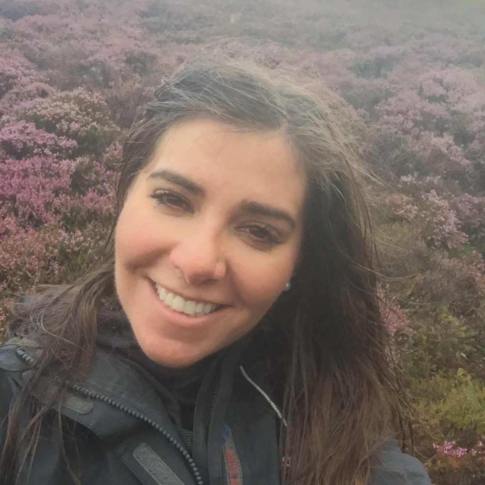 Meet your Posher, Sarah