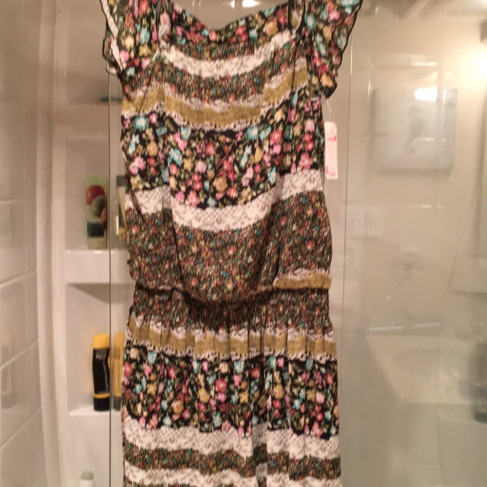 NWT I.N. San Francisco dress jumper L - Picture 3 of 10