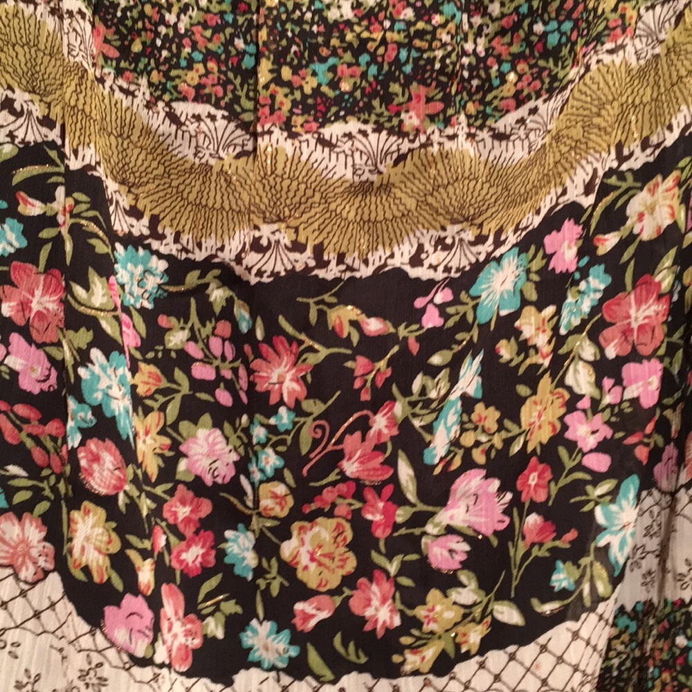 NWT I.N. San Francisco dress jumper L - Picture 9 of 10