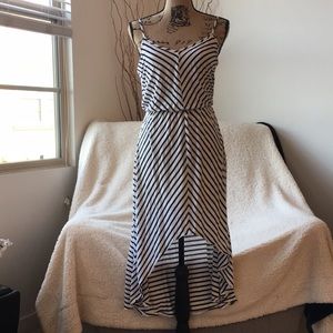 BAR III High low dress