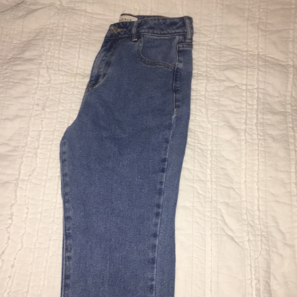 Pacsun mom jeans