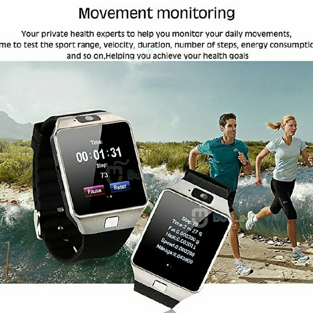 2017 Smart Watch Bluetooth Iphone or Android