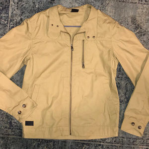 OAKLEY Easy Jacket Men's Full Zip Jacket Coat LG