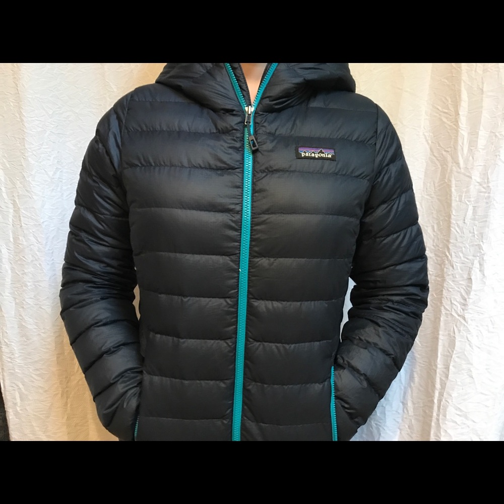 Patagonia women’s down jacket