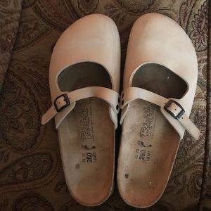 Birkis By Birkenstock Mary Jane Shoes