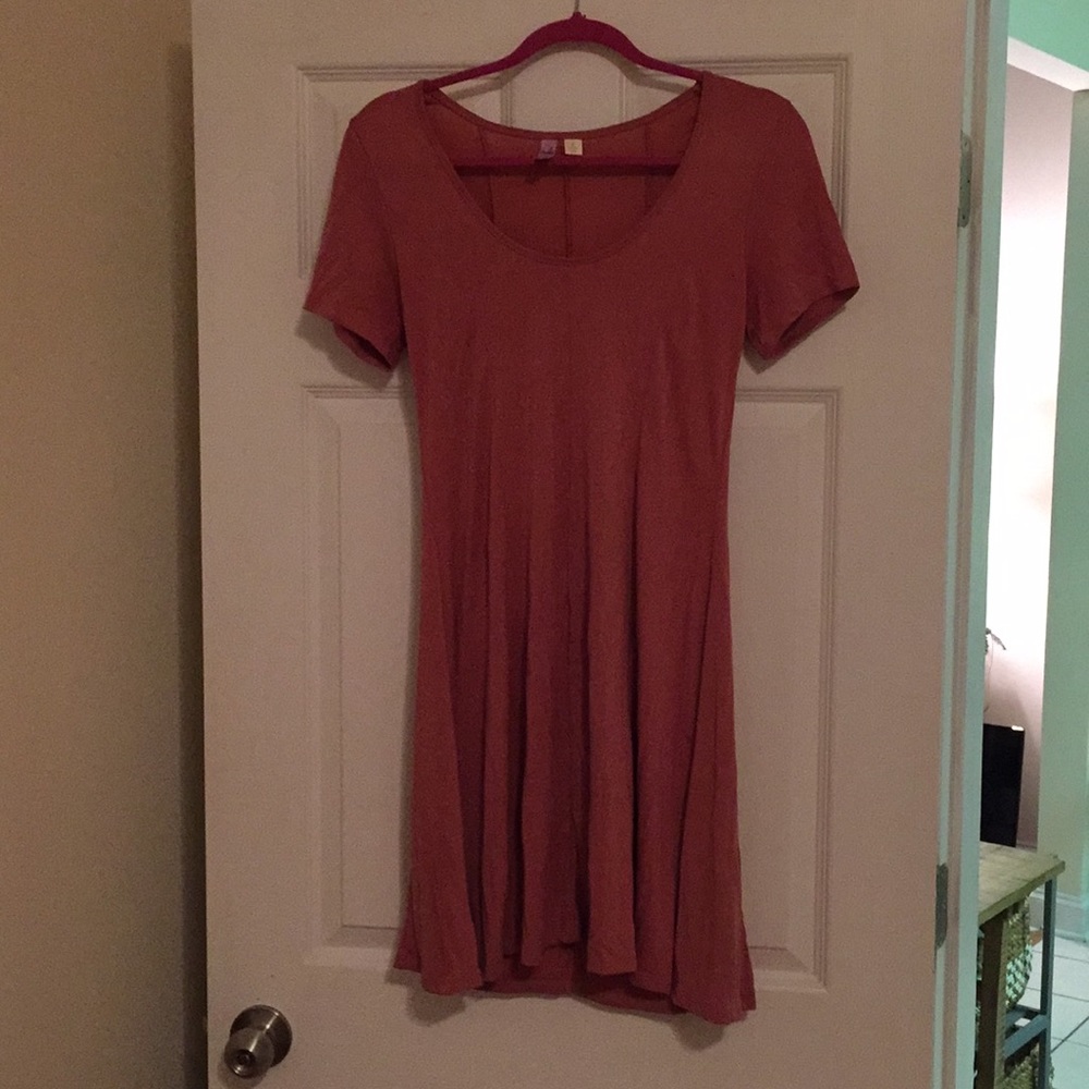 T-shirt dress