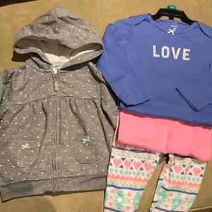 Carters Bundle