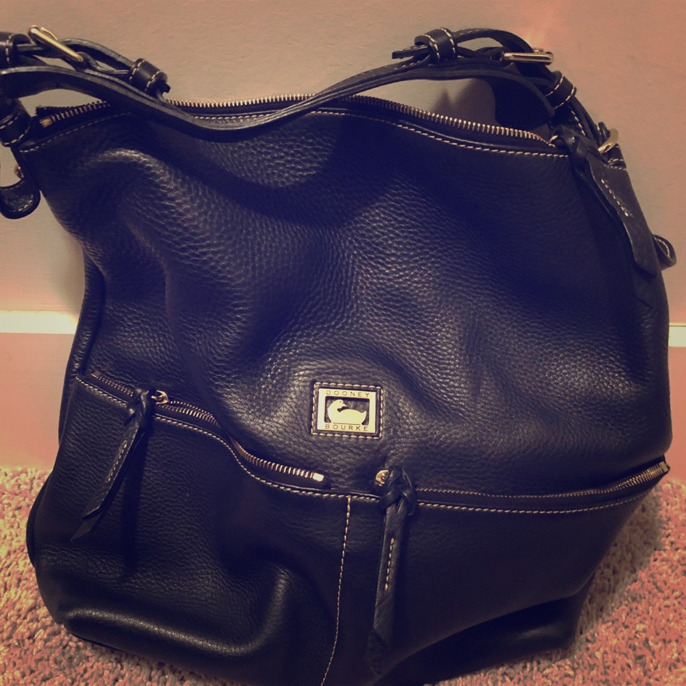 Dooney & Burke Large Satchel